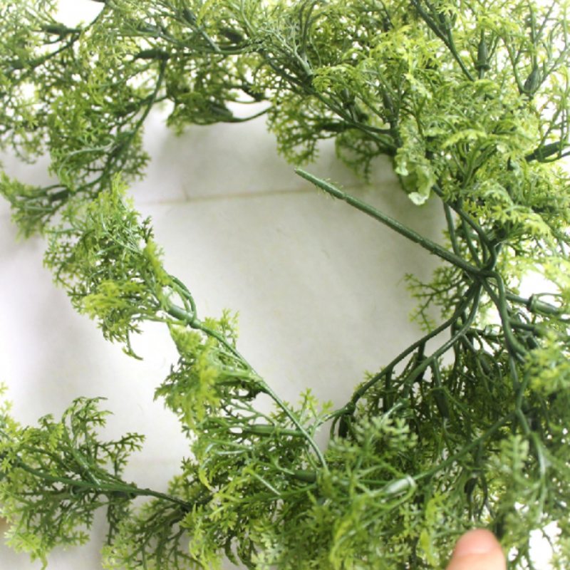 8 - 10 สาขาพลาสติกประดิษฐ์ MOS - Sphagnum Moss Dry บทวิจารณ์และราคา