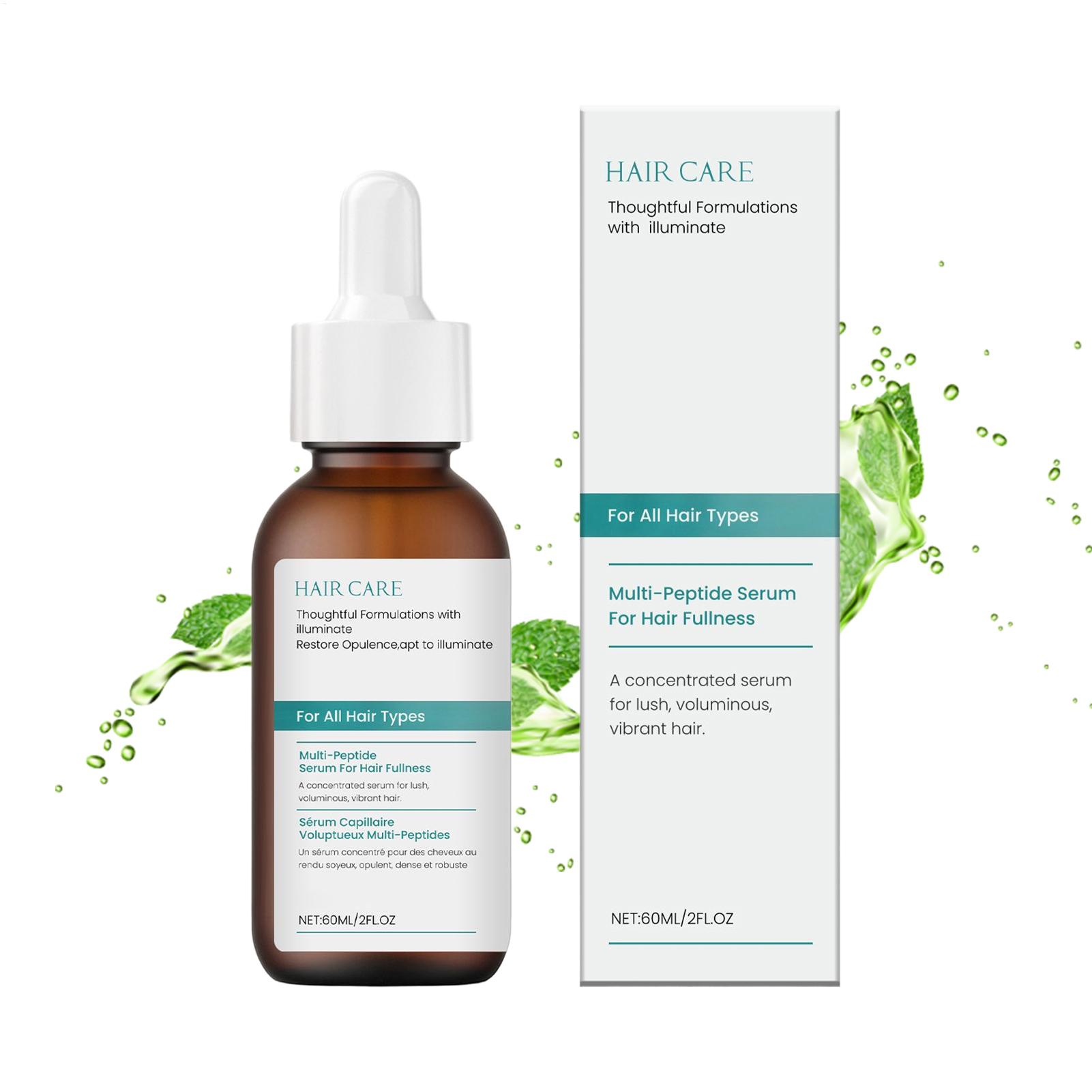 60 มล. น้ำยาปรับผมเรียบลื่นเปป - Root Stimulator Liquid บทวิจารณ์และราคา